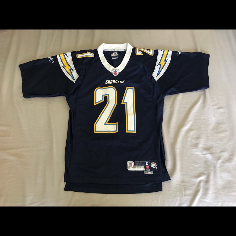 San Diego Chargers Jersey L . Tomlinson